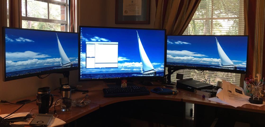 4K 32 or 43 Monitor for Programming? Compared to 27? - Productivity -  ShakaCode Forum